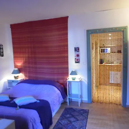 Chambres D'hotes Cheval Blanc Bed & Breakfast