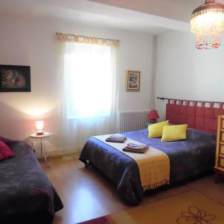 Chambres D'hotes Cheval Blanc Mazamet