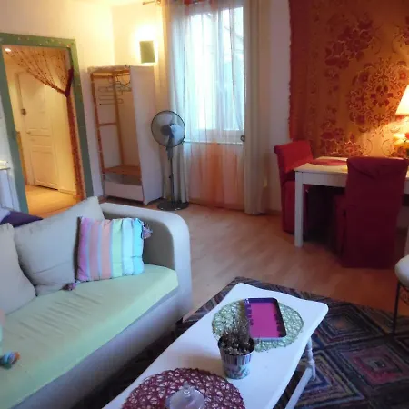 Chambres D'hotes Cheval Blanc Bed & Breakfast