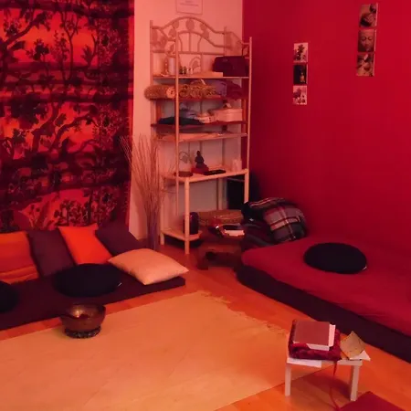 Chambres D'hotes Cheval Blanc Bed & Breakfast