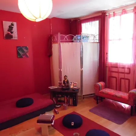 Chambres D'hotes Cheval Blanc *