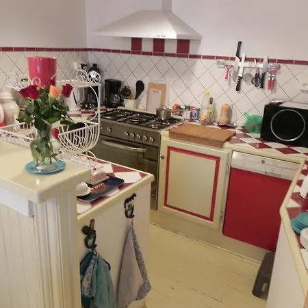Bed & Breakfast Chambres D'hotes Cheval Blanc